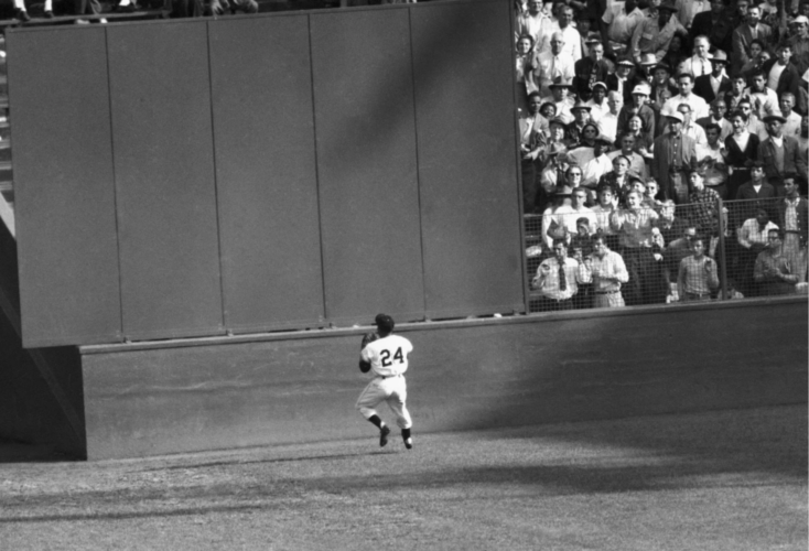 Today in History: September 29, Willie Mays makes “The Catch”